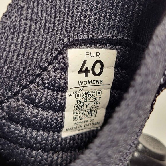 Vivobarefoot Primus Trail Flow Mid Womens in Obsidian - Picture 5 of 14